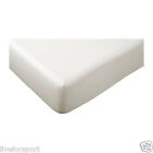 003.144.73 Mntuta Ikea S Fitted Sheet King White Bedding Bed Set Somnuta 100 Cotton