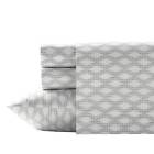 00883893444010 Nautica Waycross Printed Queen Sheets