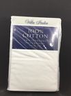 011342020984 Villa Italia Set Standard Pillowcases White Cotton In