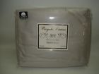 011342190601 Royale Linens Silver Grey Queen Sheet Set Cotton 011342190601 Royale Linens Silver Grey Queen Sheet Set Cotton