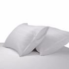 022415043564 Bedding Essentials Zippered Cotton Pillow Protectors Pack