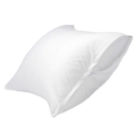 022415094368 Healthy Nights Satin With Aloe King Pillow Protector