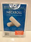 022415761338 Essentials Bedding Zippered Neckroll