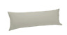 022415892544 Bedding Essentials Body Pillow Protector In Taupe
