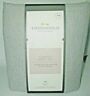 0260 Threshold Gray Twin Size Flannel Bed Sheet Set 490622604029