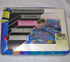 026598156462 Springs Nos Vtg Performance By Twin Percale Sheet 026598156462 Springs Nos Vtg Performance By Twin Percale Sheet