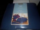 Twin180 026598637633 Jubilee Flat Sheet Navy Blue New Sealed Free