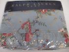 028828020796 Ralph Lauren Vintage Cottage Shabby Yvette Ruffled Blue