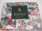 028828059277 Ralph Lauren New Allison Ruffled Floral Sheet Set