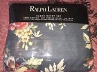 028828088567 Ralph Lauren Nos Vtg Blue Floral Cottage Kimberly