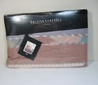 028828101297 Collier Campbell Zuni Twin Flat Sheet Southwest New