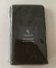 028828168221 Ralph Lauren Estate Two Sateen Pillowcases Loden Green King Size
