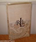 028828196064 Romantic Traveler Ralph Lauren Nip Rare Paisley King Pillowcases