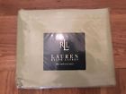 028828209177 Ralph Lauren Honey Dew Twin Flat Sheet New