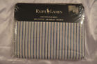 028828228697 Ralph Lauren Home Collection Stripe Twin Flat Sheet 028828228697 Ralph Lauren Home Collection Stripe Twin Flat Sheet