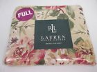 028828254924 Ralph Lauren Constance Floral Flat Sheet Full