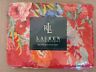 028828295507 Lauren Ralph New Beach House Fuchsia Red Floral 028828295507 Lauren Ralph New Beach House Fuchsia Red Floral