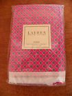 028828311252 Ralph Lauren Studio Azalea Pair Of Cotton New 028828311252 Ralph Lauren Studio Azalea Pair Of Cotton New