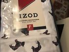 Flat-fitted-2 028828316165 Izod Cottage Brushed Microfiber Full Sheet Slet Pillow