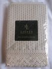 028828318916 Ralph Lauren Cold Spring Pinstripe Standard Pillowcases New