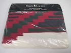028828330697 Ralph Lauren New Vintage Tahoe Cream Red Green 028828330697 Ralph Lauren New Vintage Tahoe Cream Red Green