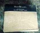 028828519351 Ralph Lauren Twin Flat Sheet Avery Cafe Nwt
