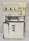 028828543936 Ralph Lauren Home Collection Studio Black Cotton King
