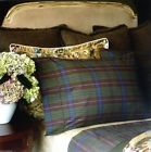 028828603364 Ralph Lauren Adriana Plaid Olive Set Standard Pillowcases 028828603364 Ralph Lauren Adriana Plaid Olive Set Standard Pillowcases