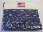 028828604712 Ralph Lauren New Shelley Indigo Blue White No