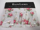 028828657640 Ralph Lauren New Emma Blue White Stripe Rose 028828657640 Ralph Lauren New Emma Blue White Stripe Rose