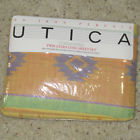 028828732064 Utica Nos Vintage Twin Extra Long Percale Sheet