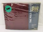 028828890313 Ralph Lauren Classic Polo Pony Solid Flat Sheet