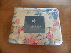 Sheet-100 028828933768 Ralph Lauren Elsa Grasslands Full Ruffled Flat