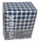 028828960382 Vellux Navy Blue Check
