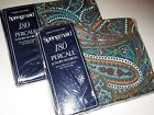 030473721843 Springs Lot Of Nip Vintage Paisley King Size