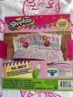 032281279769 Shopkins Jayfranco No Totes Adorbs Full Piece Sheet Set New