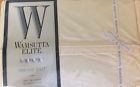 034086087211 Wamsutta Vintage New Nos Elite Sateen Twin Flat 034086087211 Wamsutta Vintage New Nos Elite Sateen Twin Flat