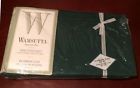034086337231 Wamsutta Twin Fitted Sheet Supercale Plus Usa Made 034086337231 Wamsutta Twin Fitted Sheet Supercale Plus Usa Made