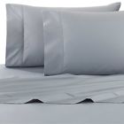 034086677825 Wamsutta Thread Dream Zone Aqua Sateen King Pillowcases