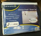 038533790051 Therapedic New Odor Eliminating