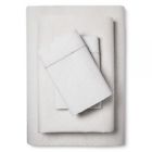 040300521614 Fable Romilly Sheet Set Full Cream
