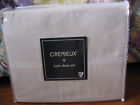 0406942910733 Cremieux Nwt Twin Sheet