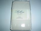 046249519972 Bellora Corvina Percale Pair Queen Pillowcases Taupe New