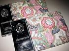 046249709441 Crown Lot Of New Vintage Pink Floral Cotton