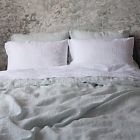 0490707 Linenme Stone Washed Linen Duvet Ice Blue 5055950208292 0490707 Linenme Stone Washed Linen Duvet Ice Blue 5055950208292