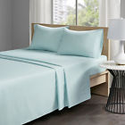 052104fbeb2e42f68b42713a3daf8b0d Ophelia Machine Washable Culebra Copper Infused Sheet Set