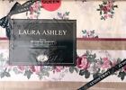 053124002559 Laura Ashley Nwt Florette Queen Flat Sheet