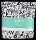 060022452 Pillowfort Alphabet Doodle 4 490600224522