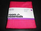 1217 062 23 Room Essentials Twin Xl College Dorm Bed Deep Pink Stripe