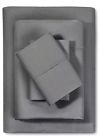 400cksolid 062160915 Threshold New Performance Sheet Set Cal King Thread 490621609155